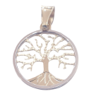 GOLD PENDANT