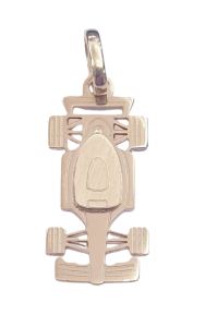 GOLD PENDANT