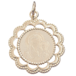 GOLD PENDANT