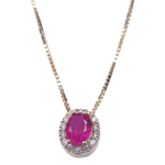 GOLD NECKLACE