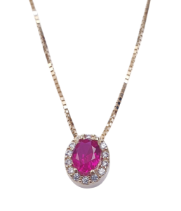 GOLD NECKLACE