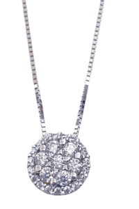 GOLD NECKLACE