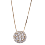 GOLD NECKLACE