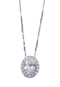 GOLD NECKLACE