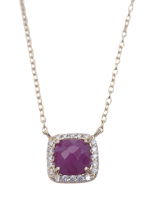 GOLD NECKLACE