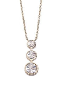 GOLD NECKLACE