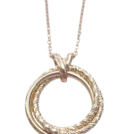 GOLD NECKLACE