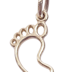 GOLD PENDANT