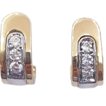 DIAMOND EARRINGS