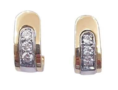 DIAMOND EARRINGS