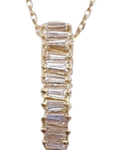 DIAMOND NECKLACE