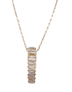 DIAMOND NECKLACE