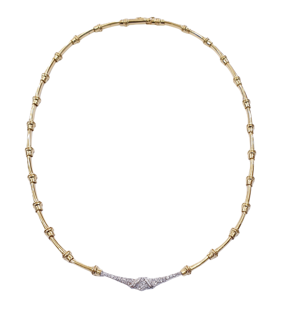 DIAMOND NECKLACE