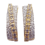 DIAMOND EARRINGS