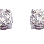 DIAMOND EARRINGS