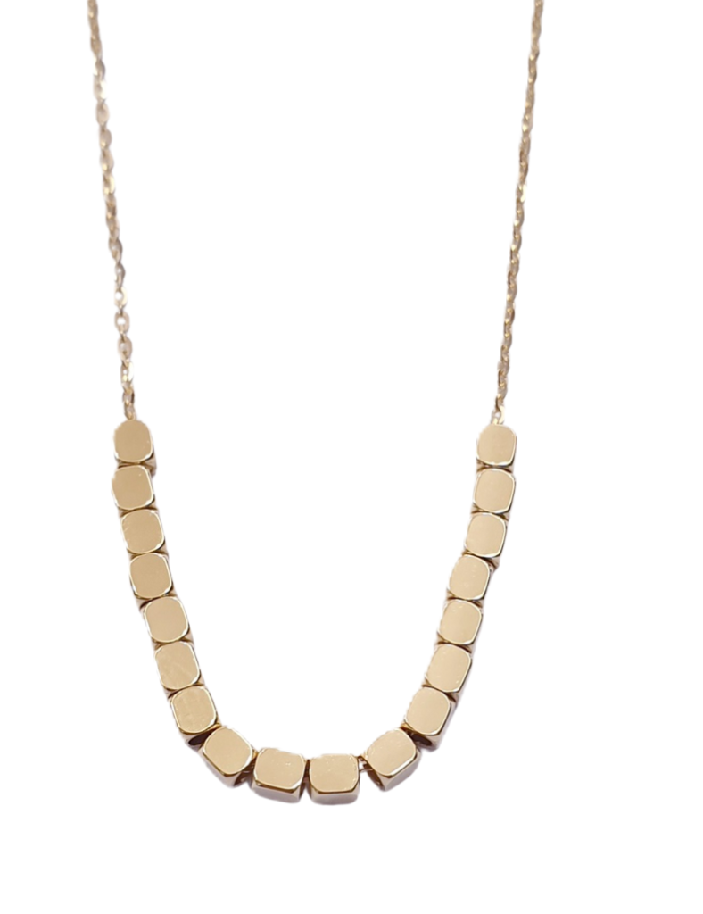 GOLD NECKLACE