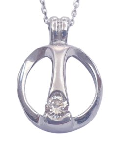 DIAMOND NECKLACE