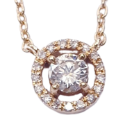 DIAMOND NECKLACE