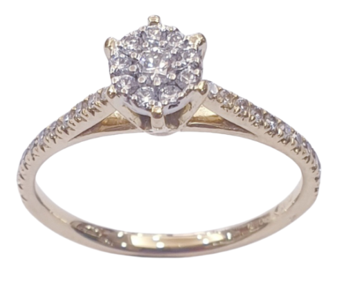 DIAMOND RING