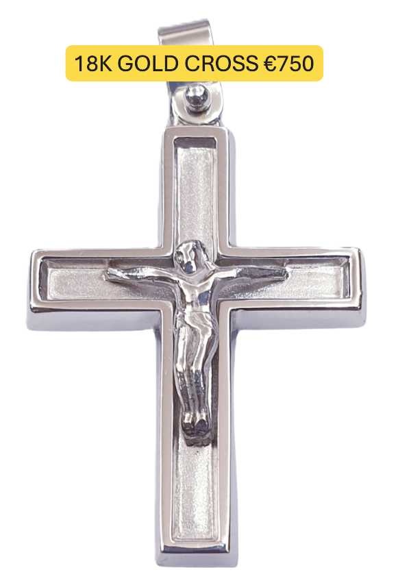 GOLD CROSS