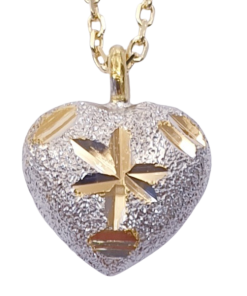 GOLD NECKLACE