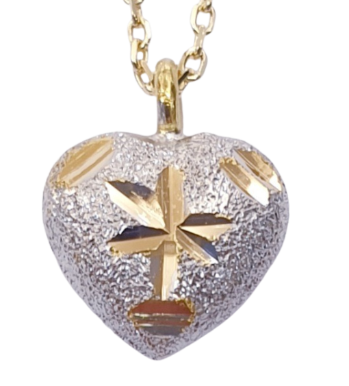 GOLD NECKLACE