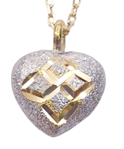 GOLD NECKLACE