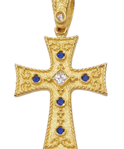 GOLD CROSS