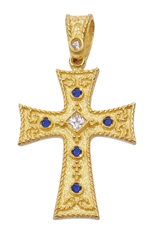 GOLD CROSS