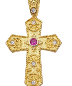 GOLD CROSS