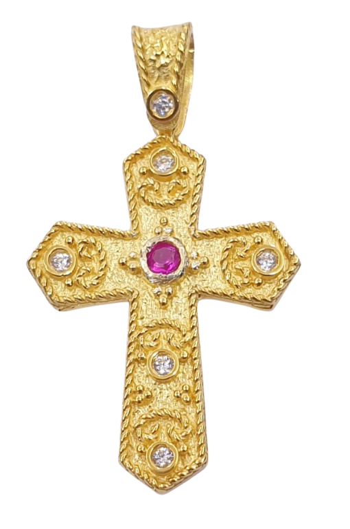 GOLD CROSS