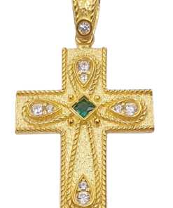 GOLD CROSS
