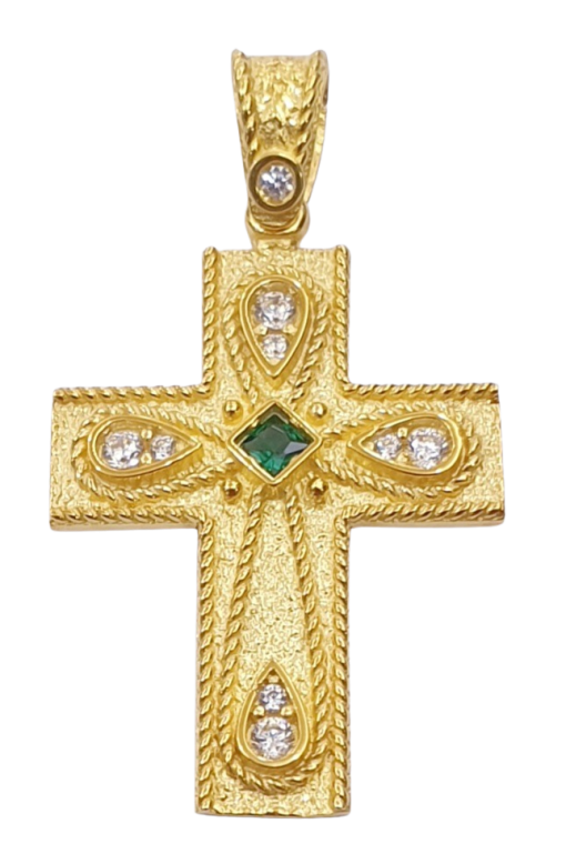 GOLD CROSS