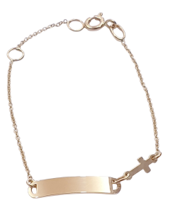 GOLD BRACELET