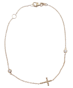 GOLD BRACELET