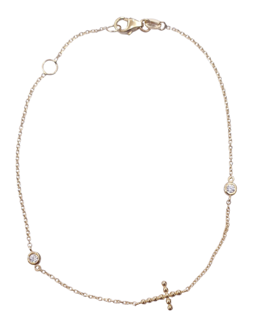 GOLD BRACELET