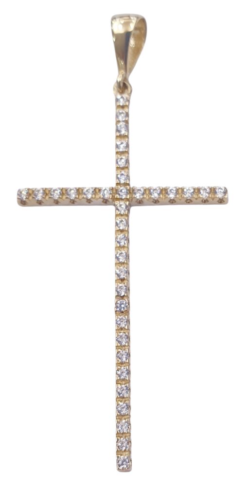 GOLD CROSS