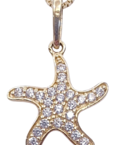GOLD NECKLACE