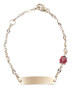 GOLD BRACELET