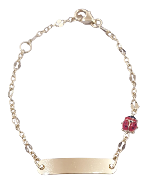 GOLD BRACELET