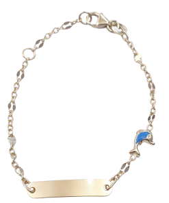 GOLD BRACELET