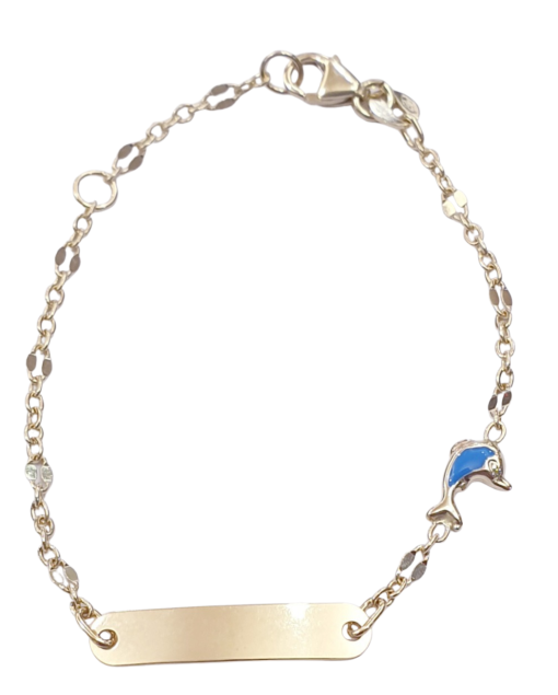 GOLD BRACELET