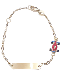 GOLD BRACELET