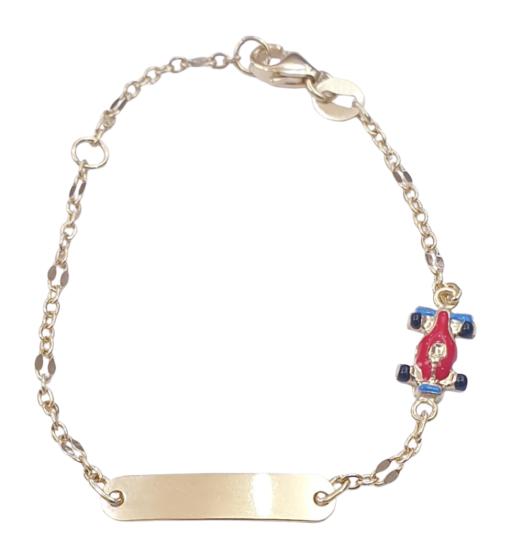 GOLD BRACELET