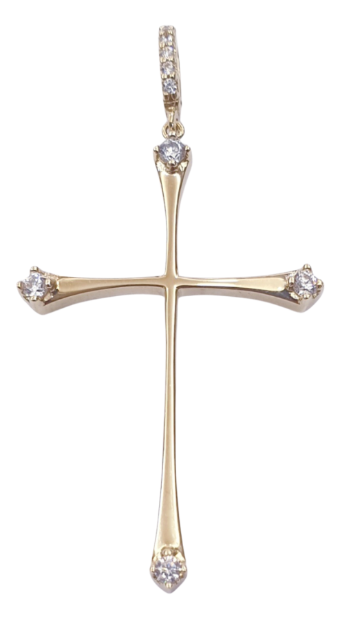 GOLD CROSS