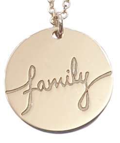 GOLD NECKLACE