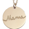 GOLD NECKLACE