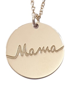 GOLD NECKLACE