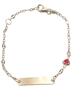 14K GOLD BRACELET