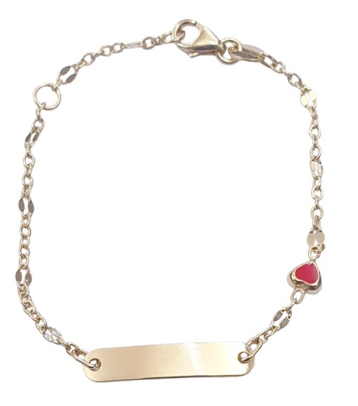 14K GOLD BRACELET